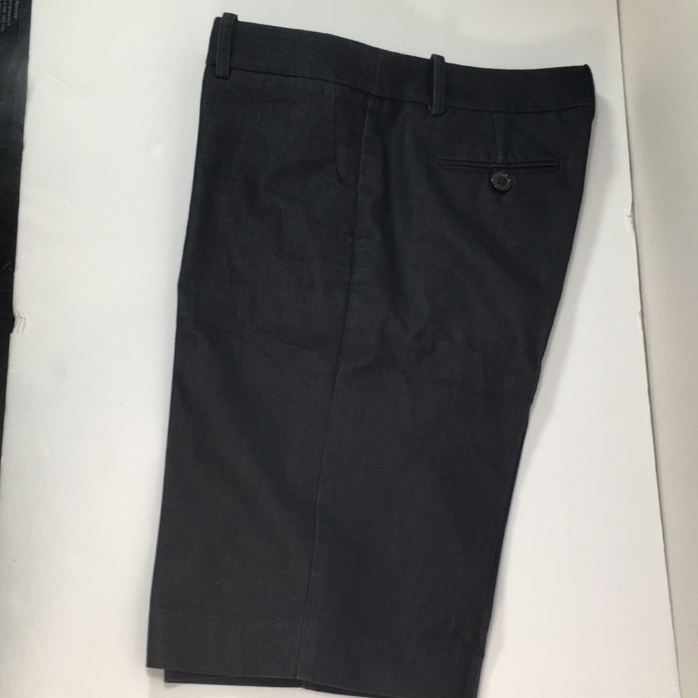 Massimo Women’s Size 4 Stretch Black Shorts - Picture 5 of 5